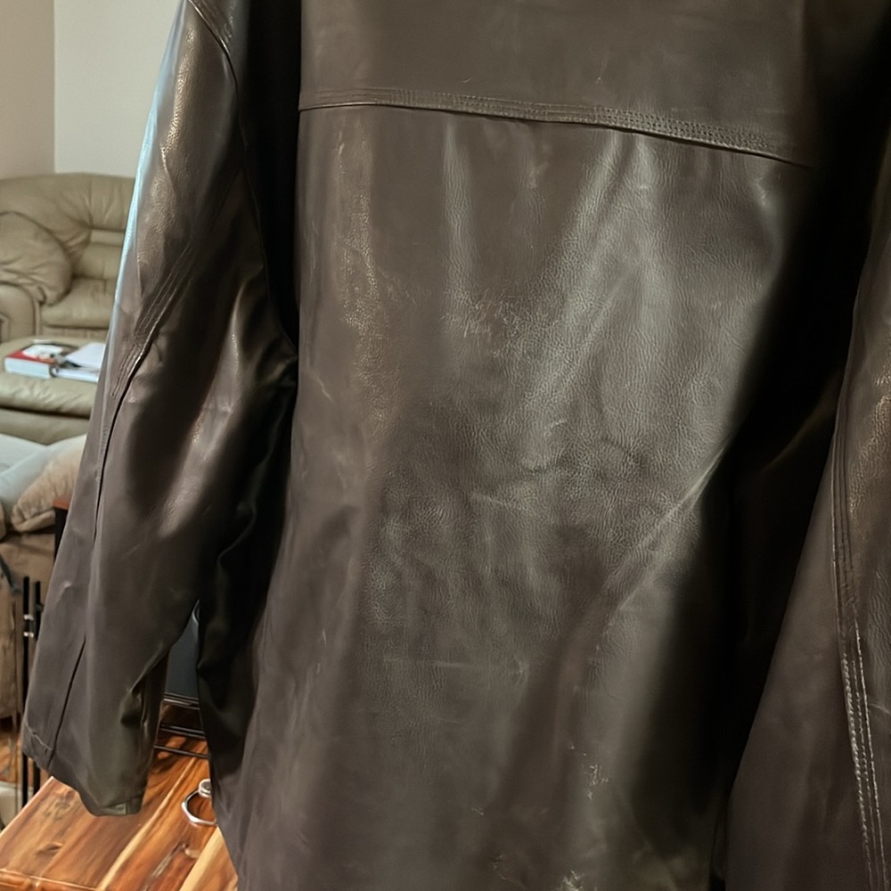 Men jacket - Picture 4 of 6